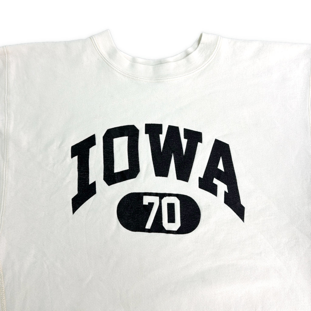 80s Champion REVERSE WEAVE College Sweat