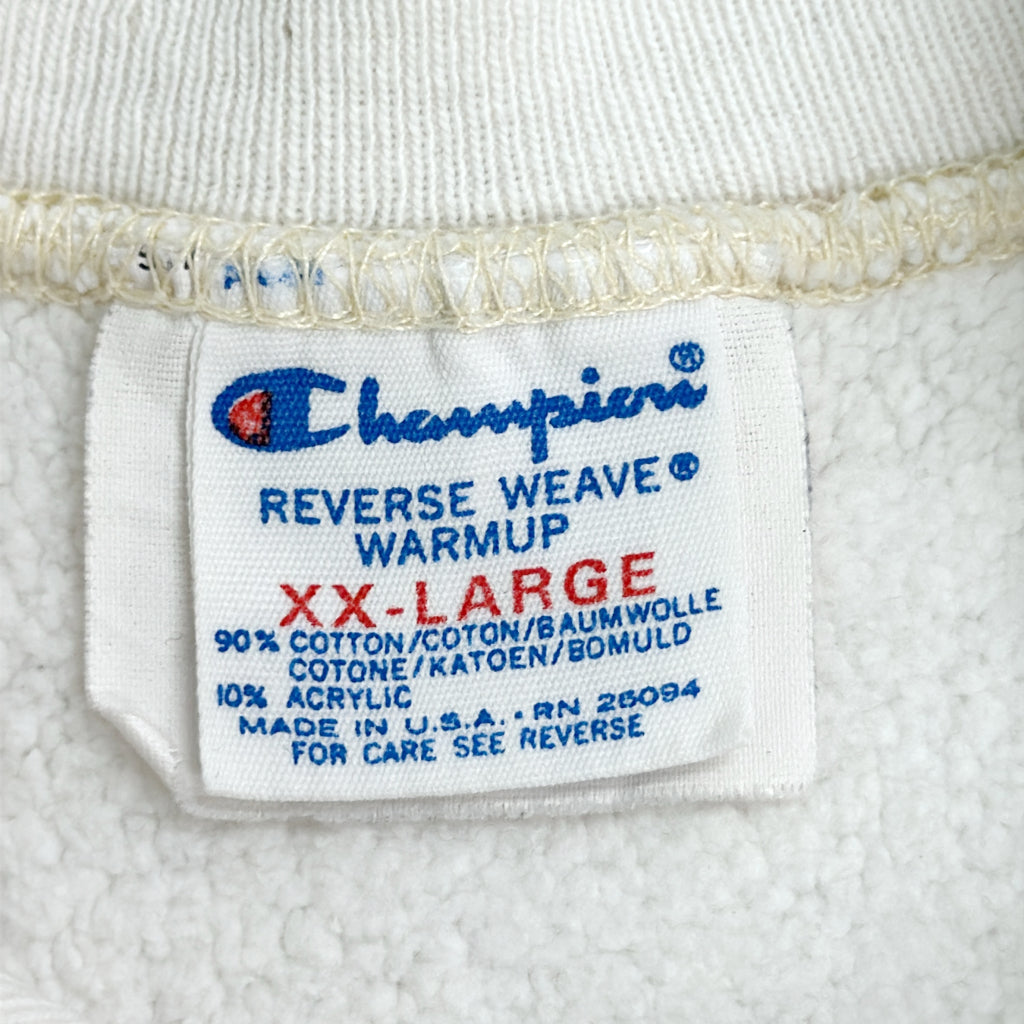 80s Champion REVERSE WEAVE College Sweat