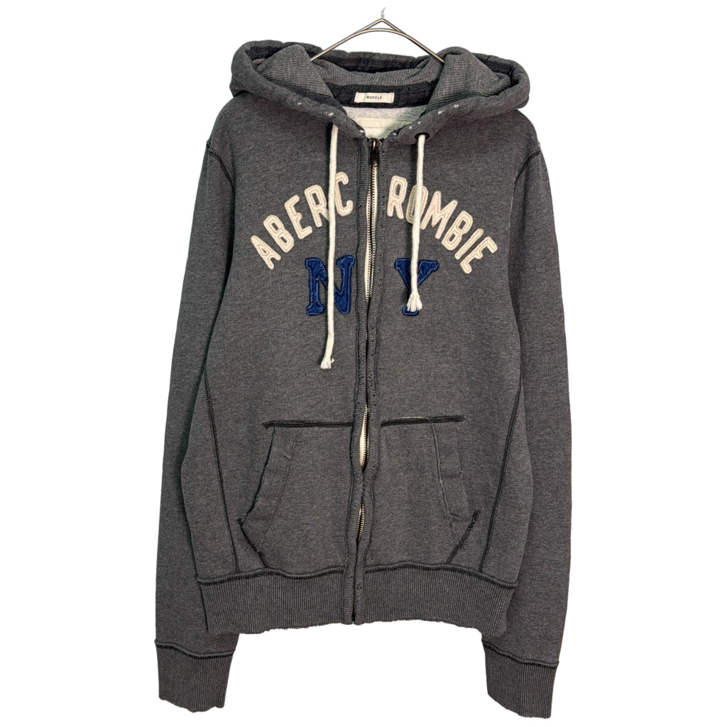 Abercrombie & Fitch Full Zip Hoodie