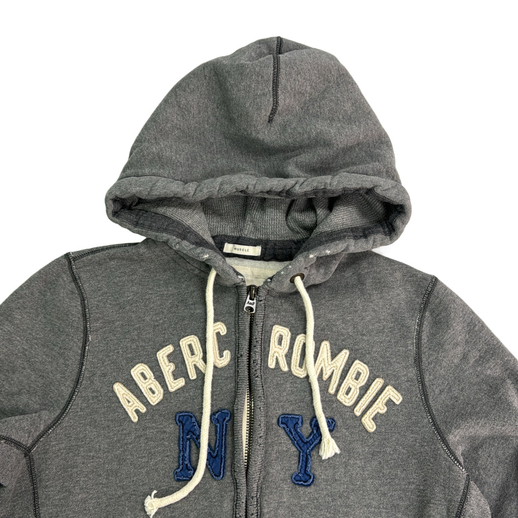 Abercrombie & Fitch Full Zip Hoodie