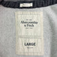 Abercrombie & Fitch Full Zip Hoodie