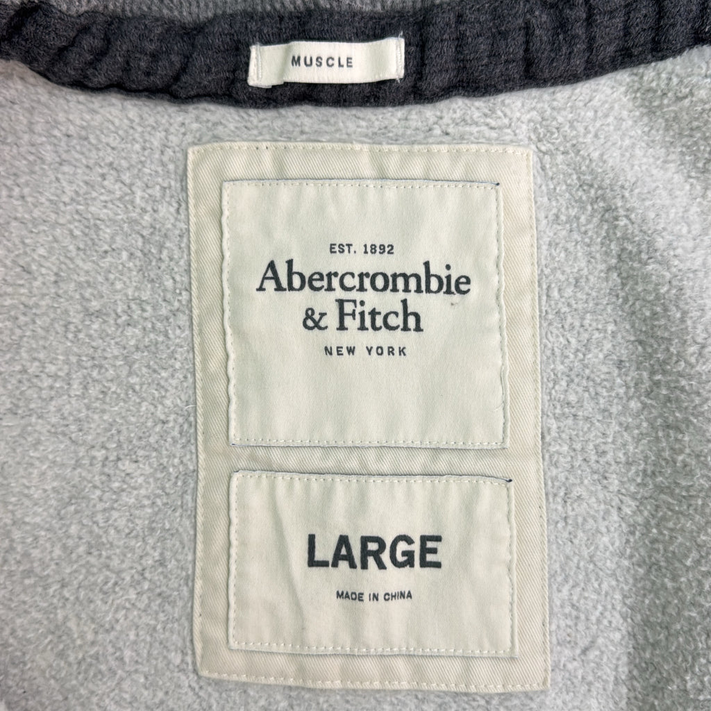 Abercrombie & Fitch Full Zip Hoodie