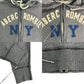Abercrombie & Fitch Full Zip Hoodie