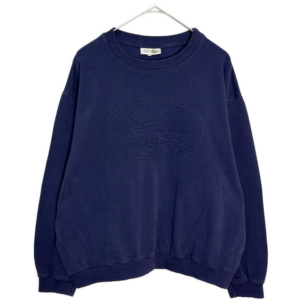 80s LACOSTE Sweat