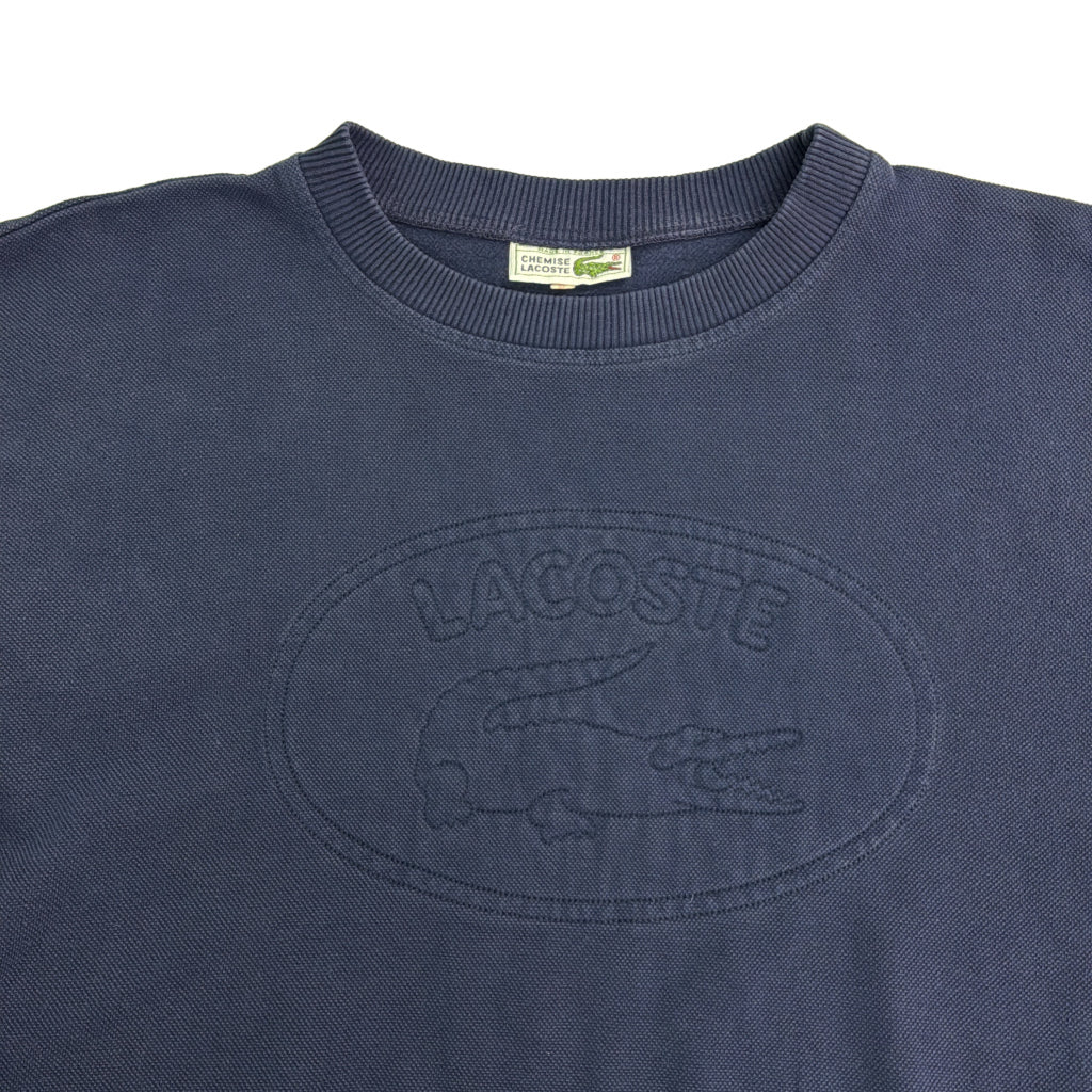 80s LACOSTE Sweat