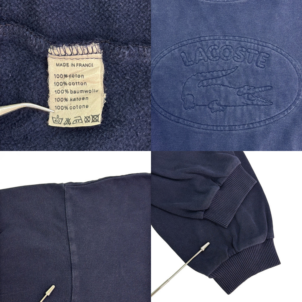 80s LACOSTE Sweat