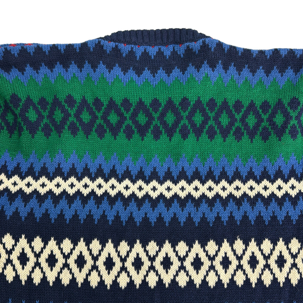 90s I.N.C. INTERNATIONAL CONCEPTS Crewneck Sweater