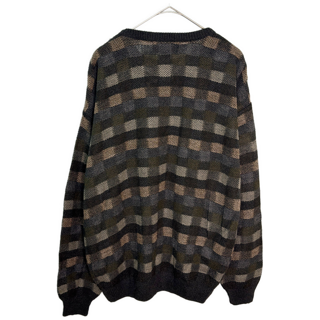 90s GIANFRANCO RUFFINI Crewneck Sweater