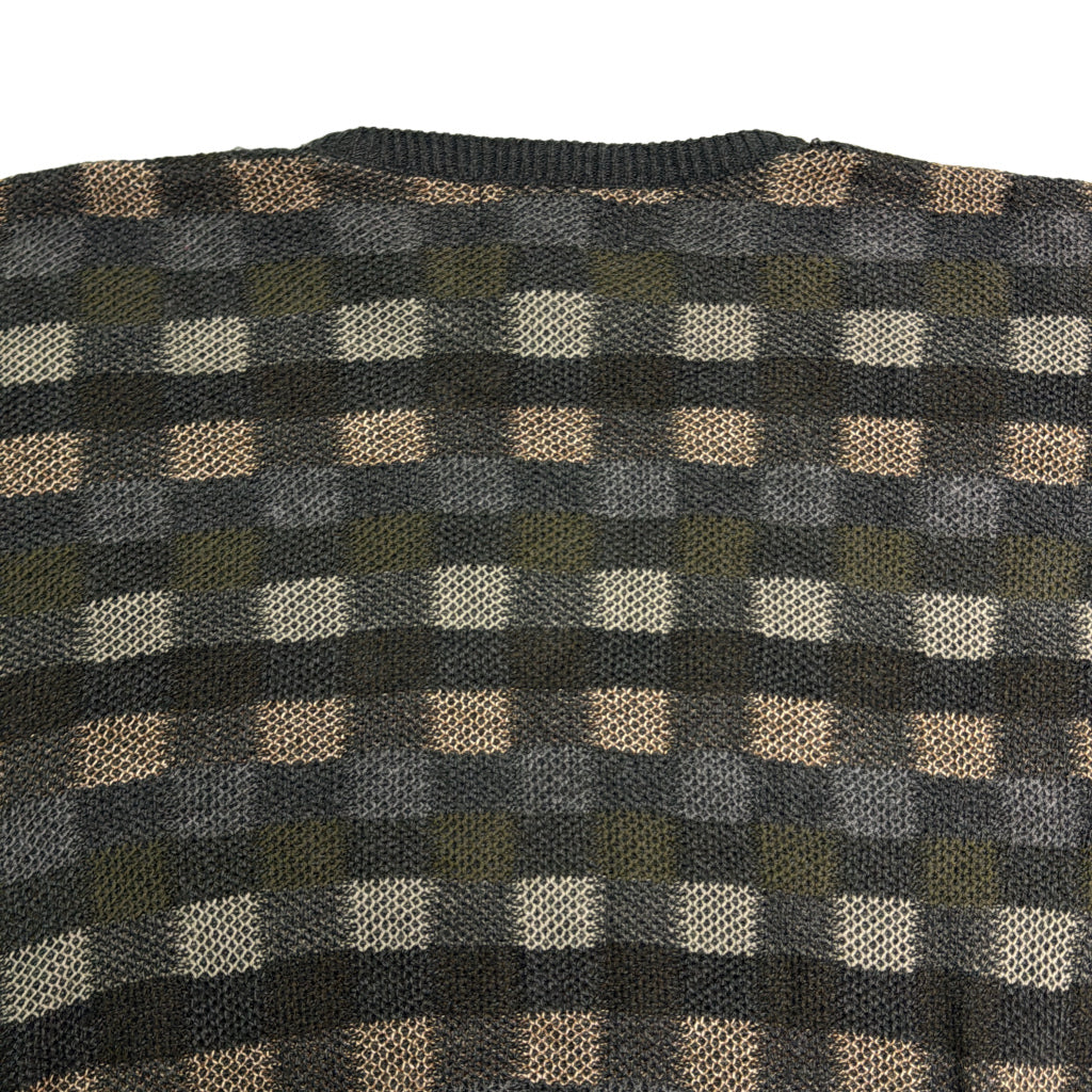 90s GIANFRANCO RUFFINI Crewneck Sweater