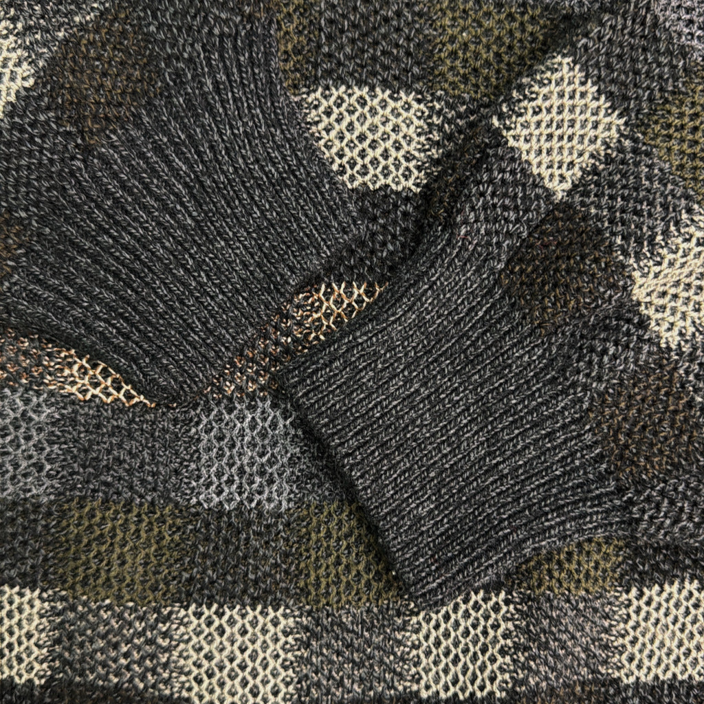 90s GIANFRANCO RUFFINI Crewneck Sweater