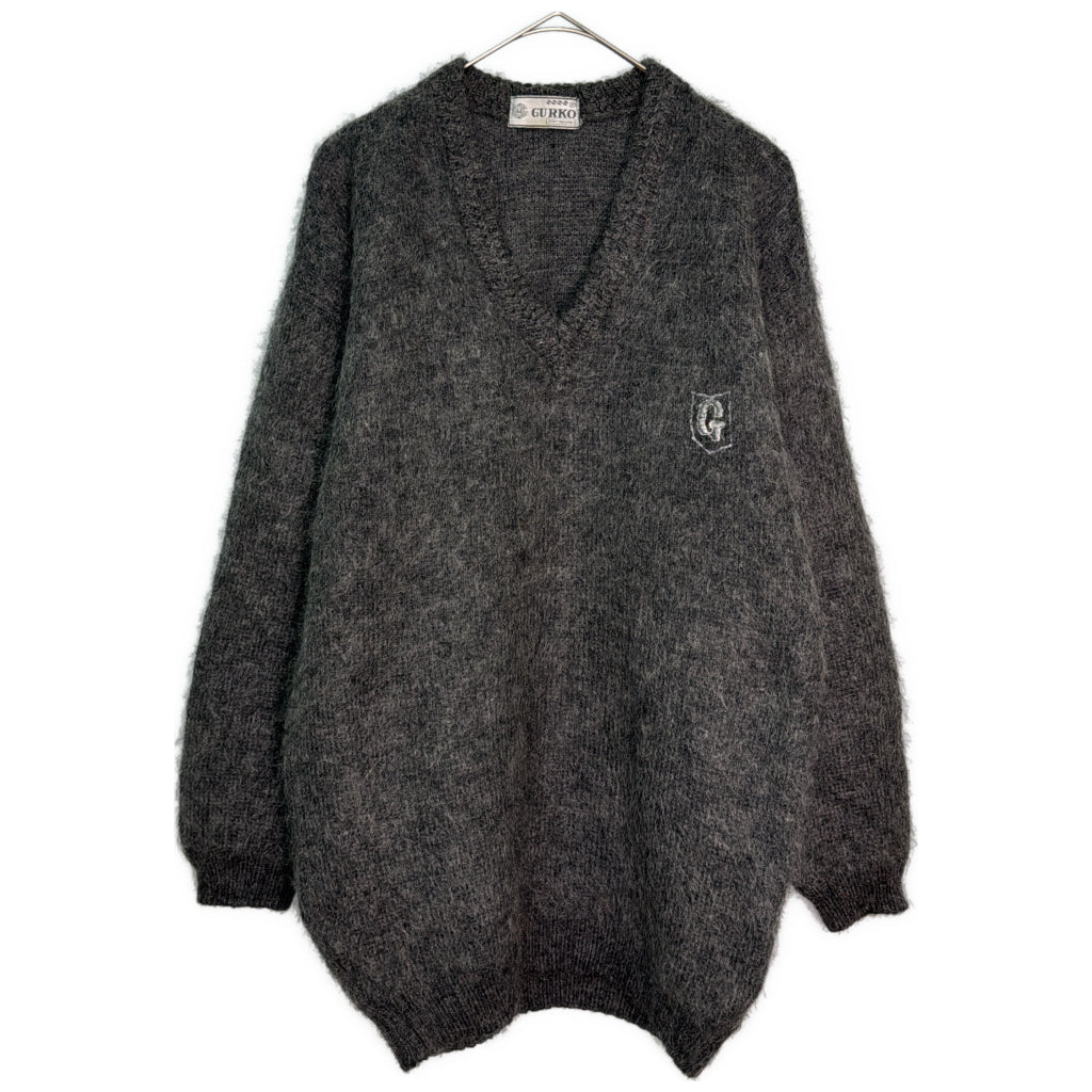GURKO V-Neck Sweater