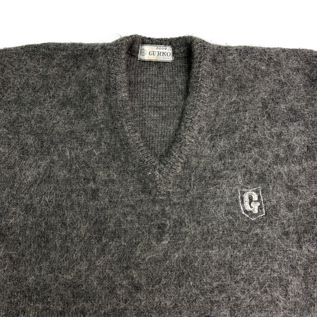 GURKO V-Neck Sweater