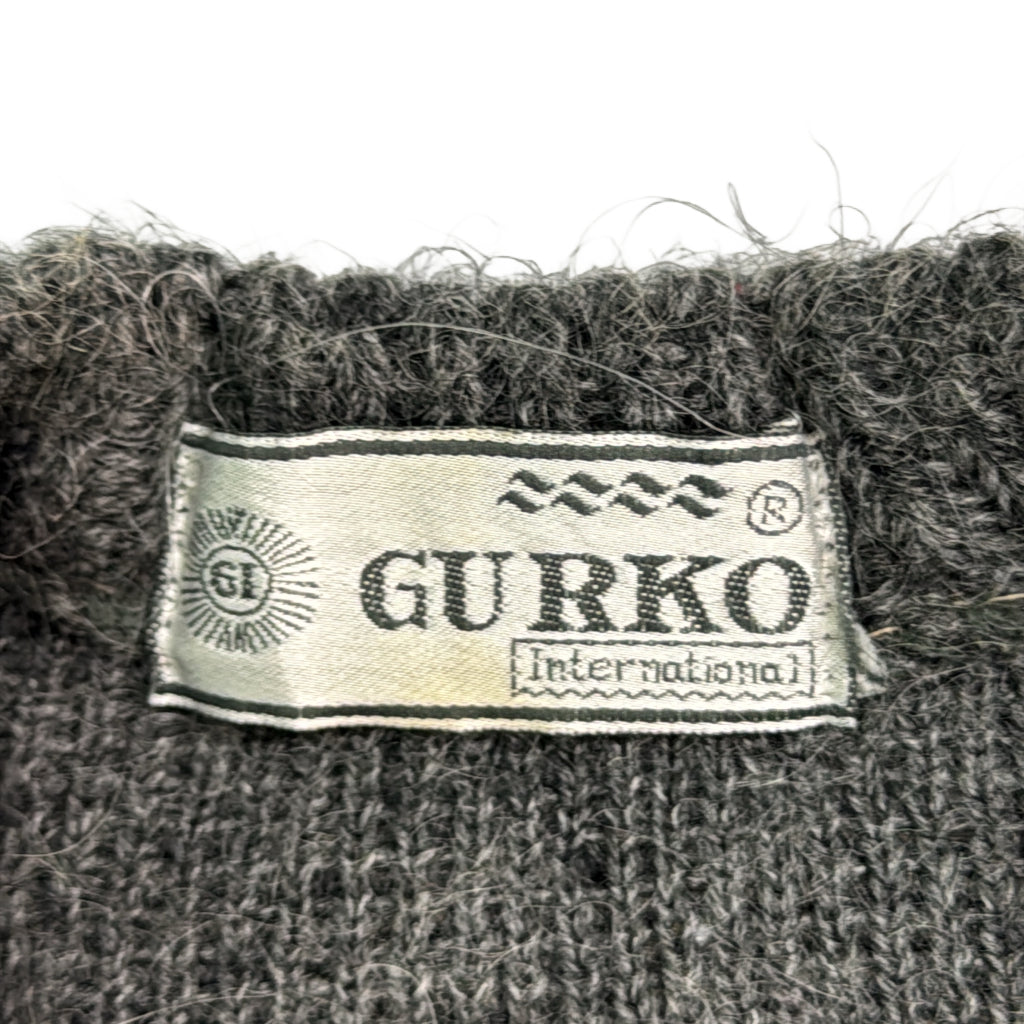 GURKO V-Neck Sweater