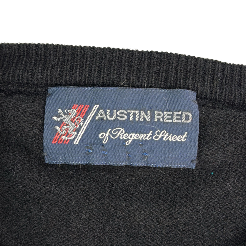 80s AUSTIN REED Crewneck Sweater