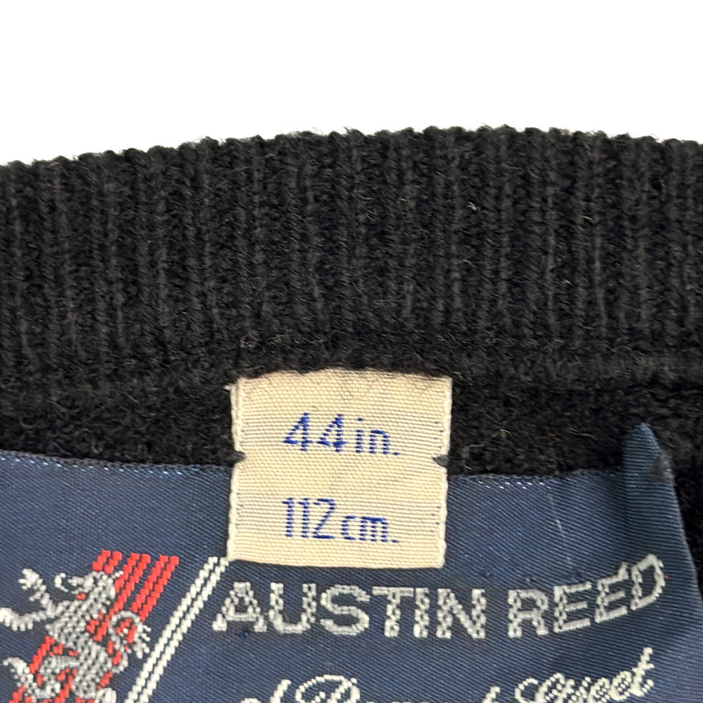 80s AUSTIN REED Crewneck Sweater
