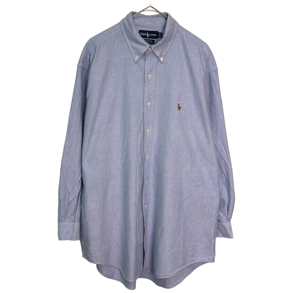 90s RALPH LAUREN YARMOUTH Shirt