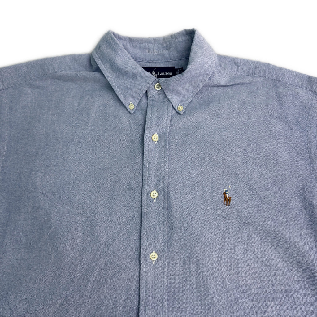 90s RALPH LAUREN YARMOUTH Shirt