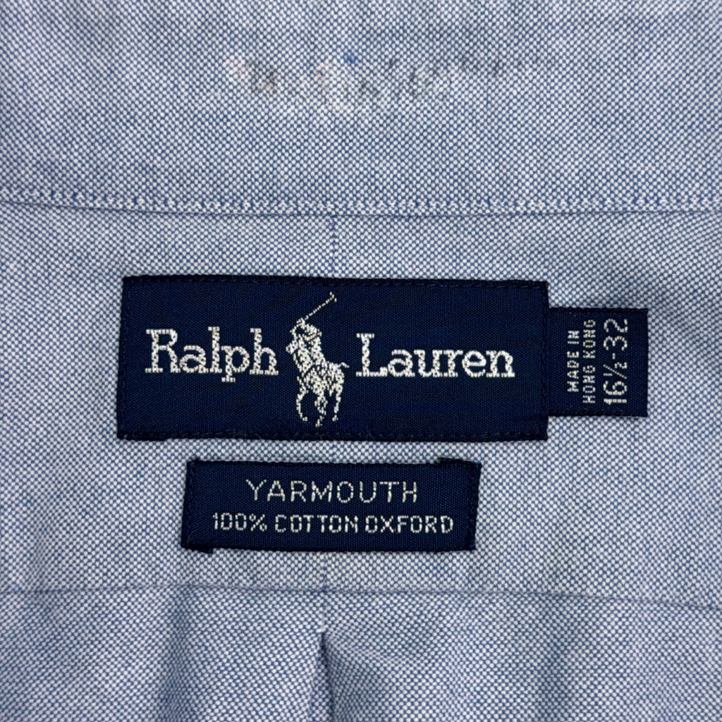 90s RALPH LAUREN YARMOUTH Shirt