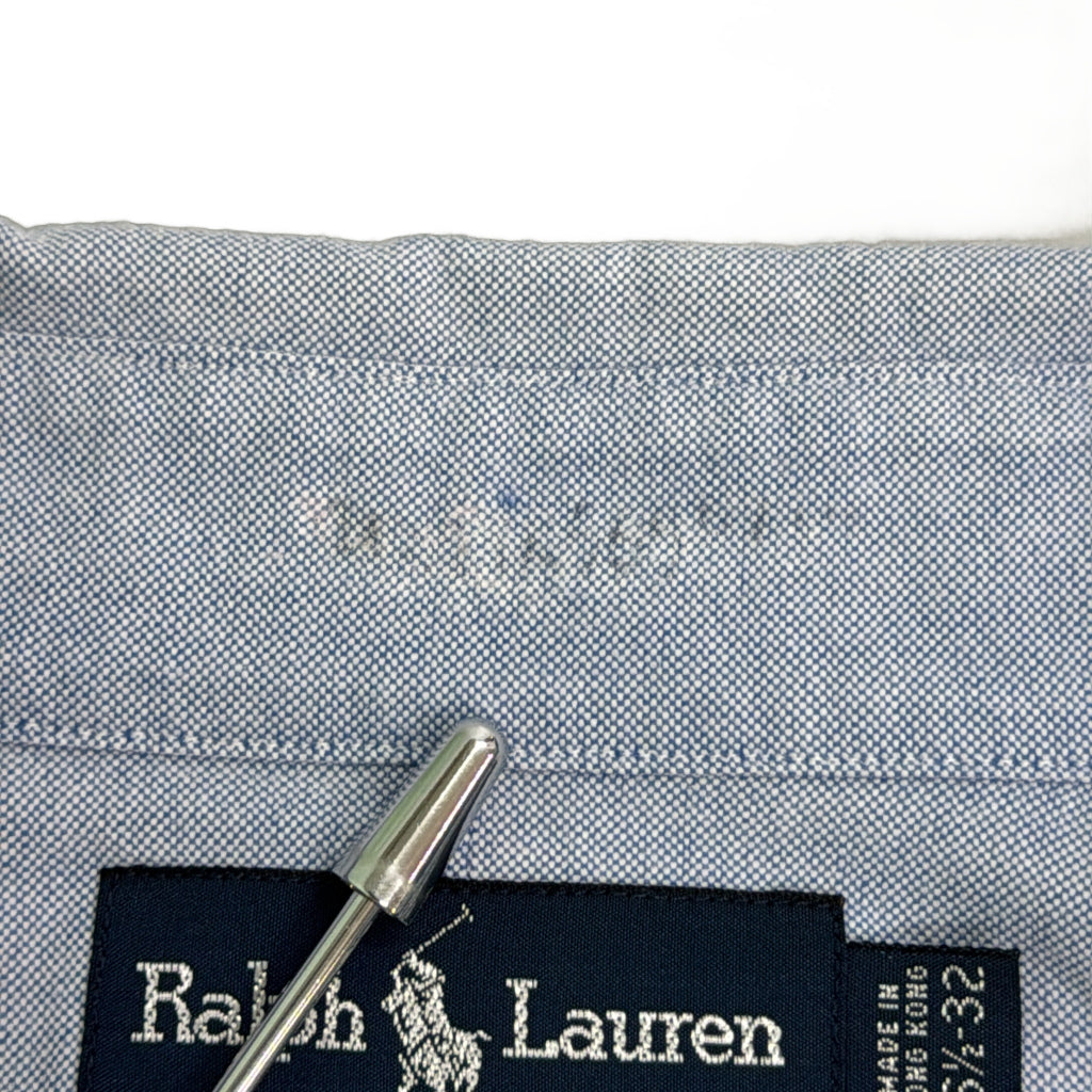 90s RALPH LAUREN YARMOUTH Shirt