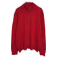 Polo by Ralph Lauren Half Zip Cotton Sweater Half Zip Sweater