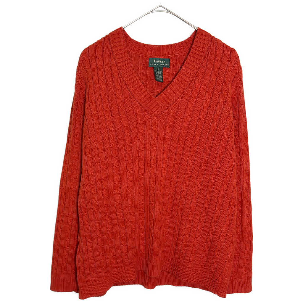 Lauren Ralph Lauren V-Neck Sweater