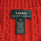 Lauren Ralph Lauren V-Neck Sweater