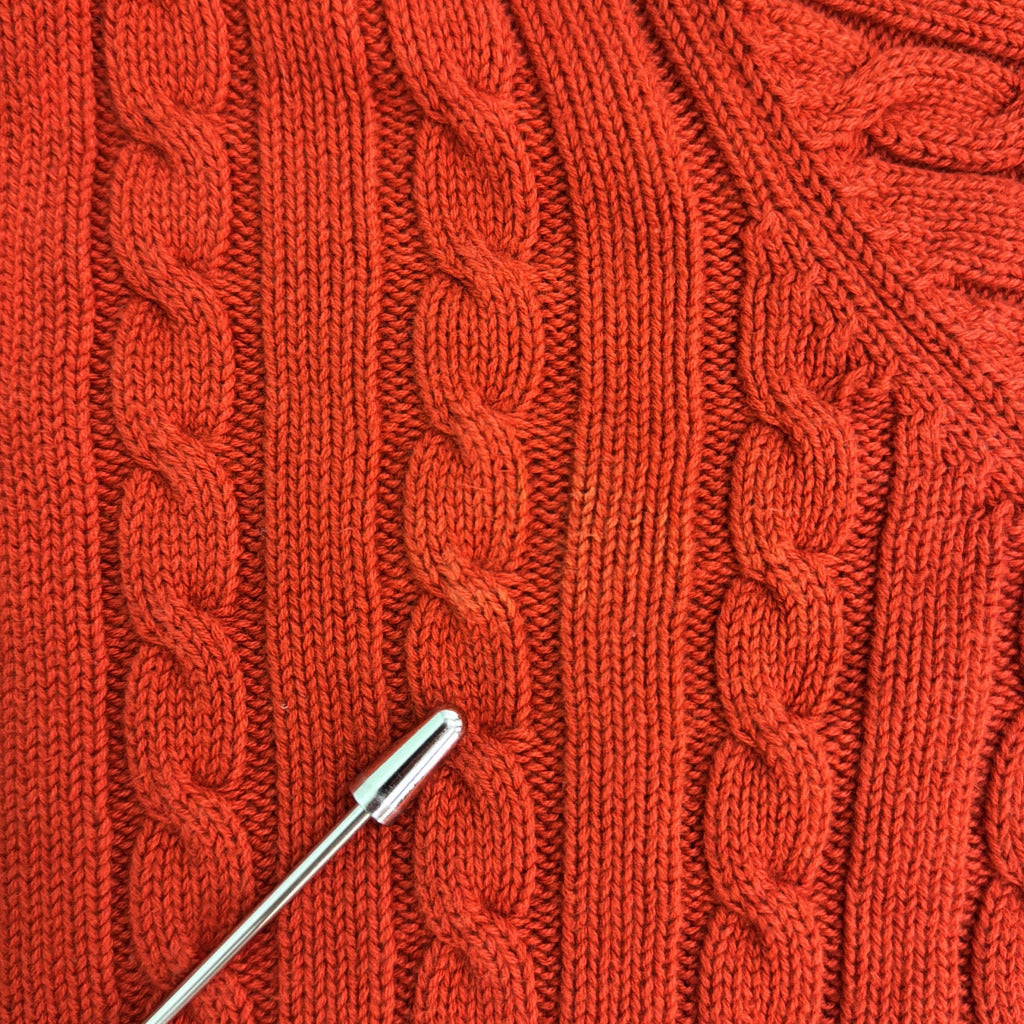 Lauren Ralph Lauren V-Neck Sweater