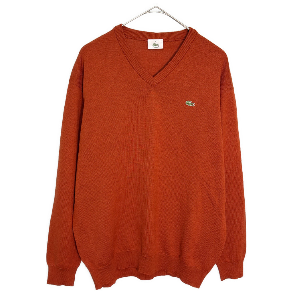 LACOSTE V-Neck Sweater