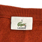 LACOSTE V-Neck Sweater
