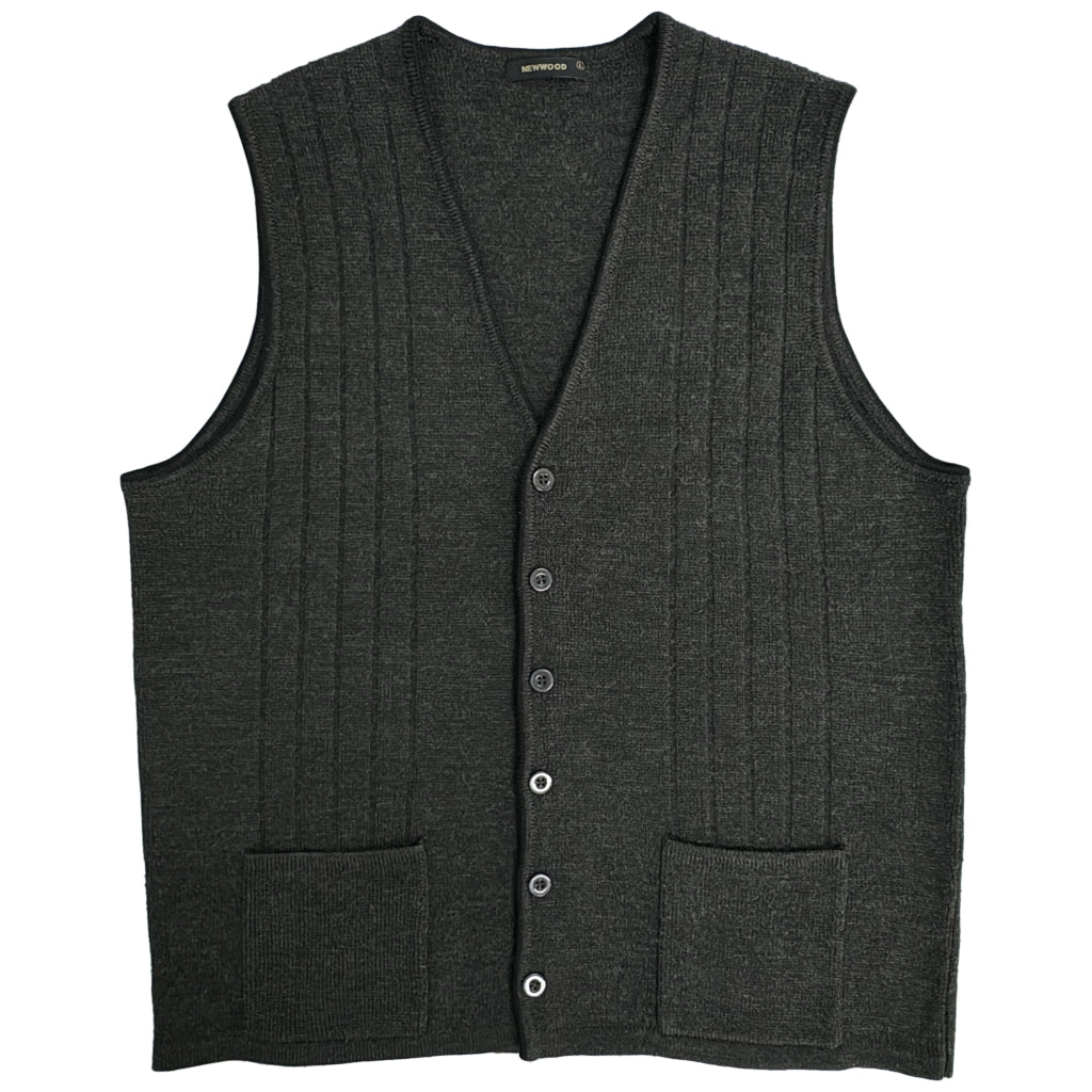 NEW WOOD Vest