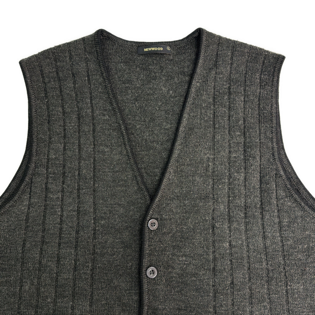 NEW WOOD Vest