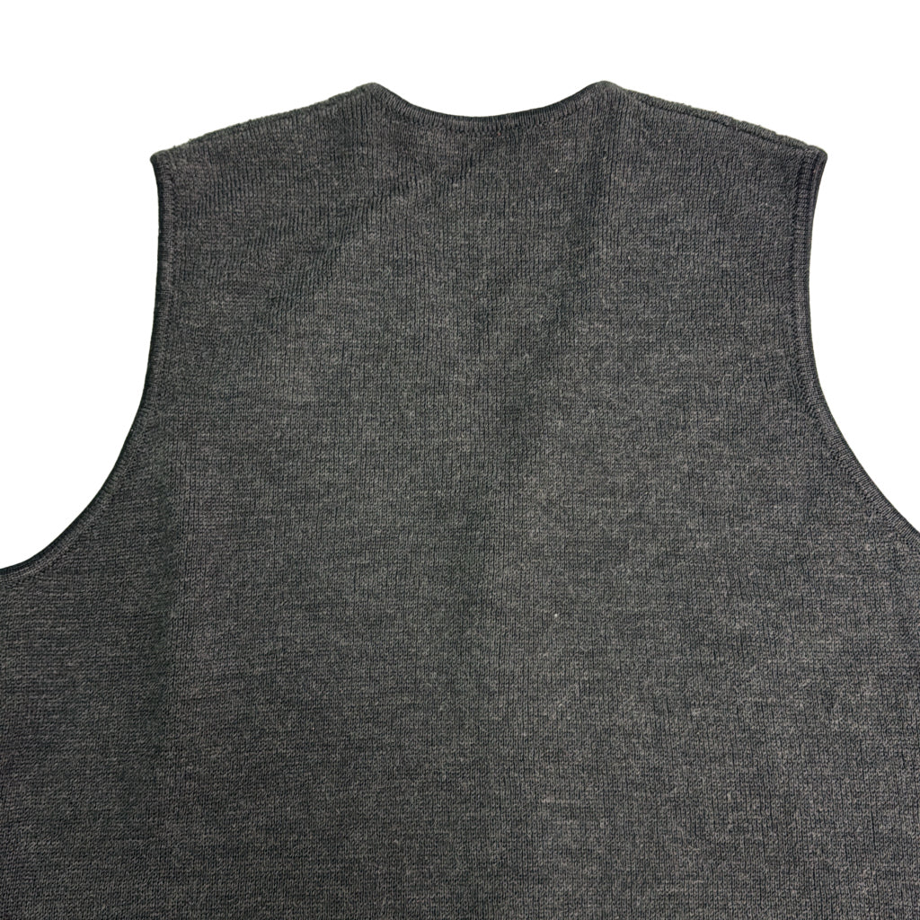 NEW WOOD Vest