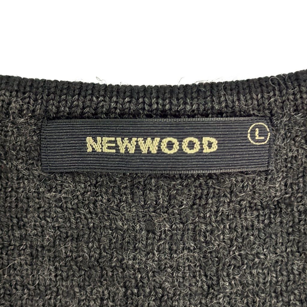 NEW WOOD Vest