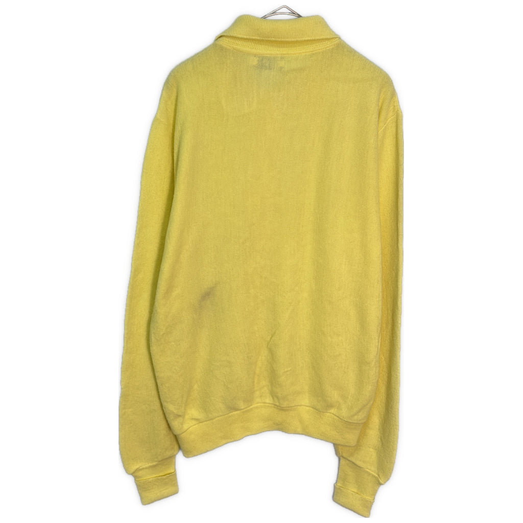 70s IZOD LACOSTE Cardigan