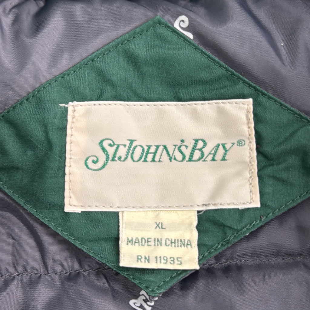 ST.JOHN'S BAY Down Vest