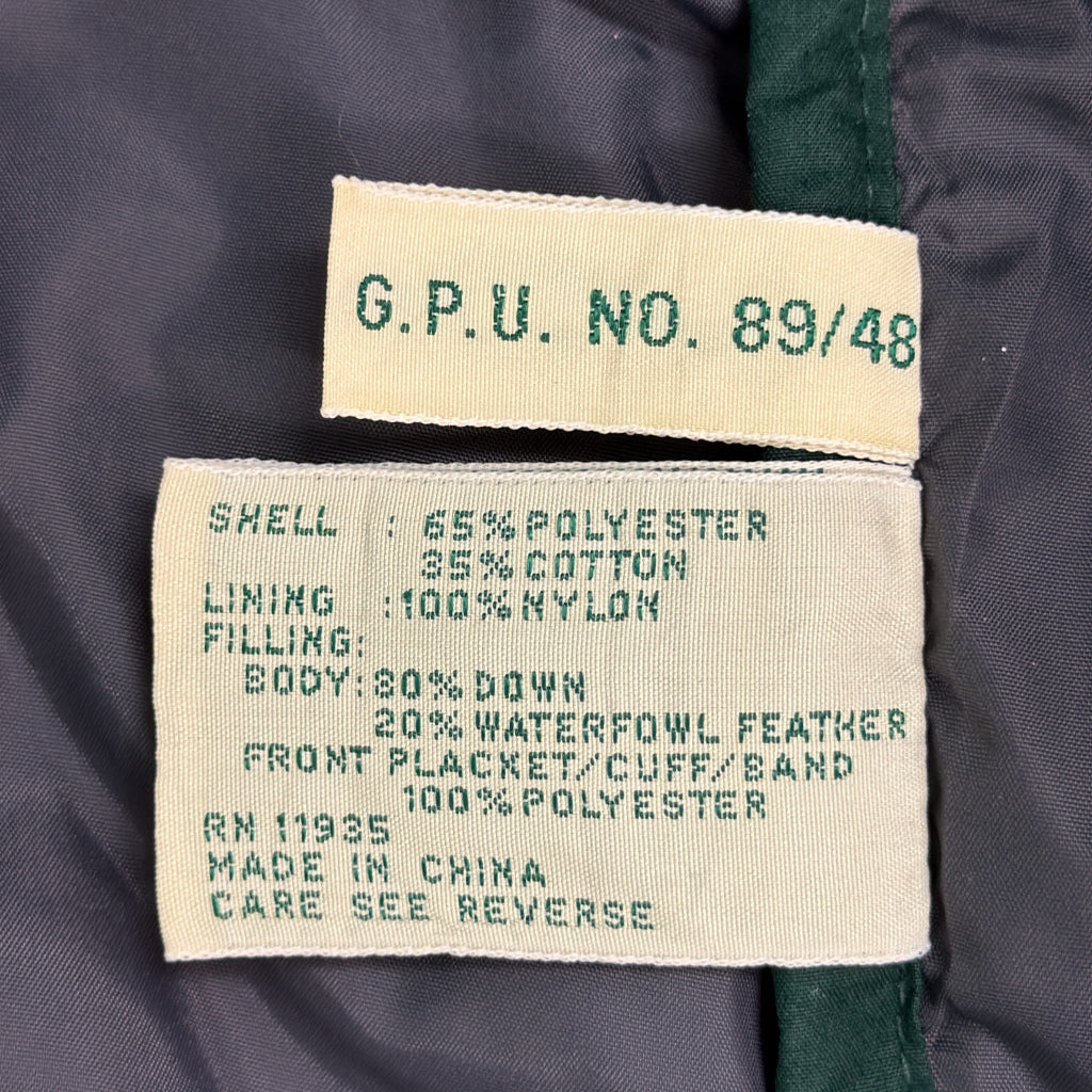 ST.JOHN'S BAY Down Vest