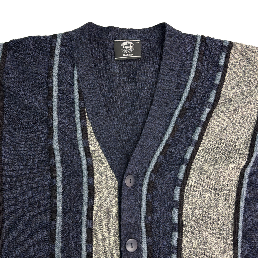 Louis Fashion Cardigan