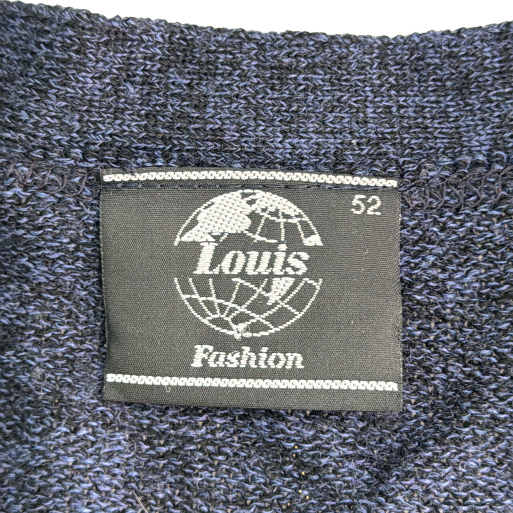 Louis Fashion Cardigan