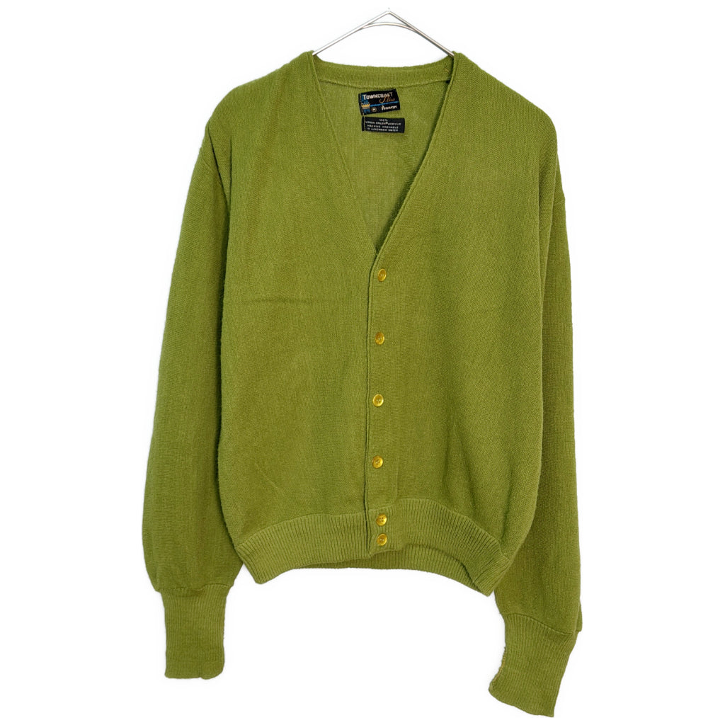 60s TOWNCRAFT Acryl Cardigan