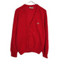 70s CHEMISE LACOSTE Cardigan