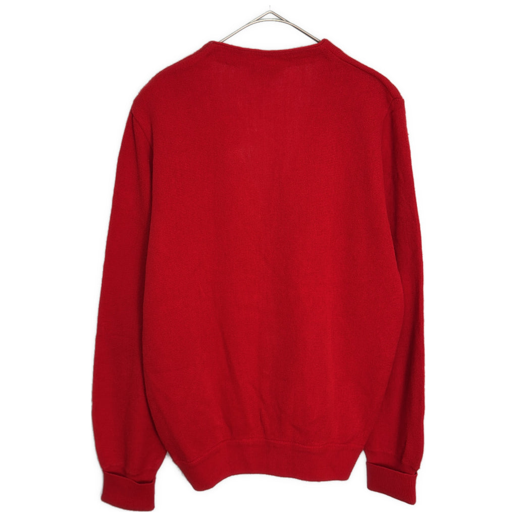 70s CHEMISE LACOSTE Cardigan
