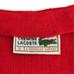 70s CHEMISE LACOSTE Cardigan