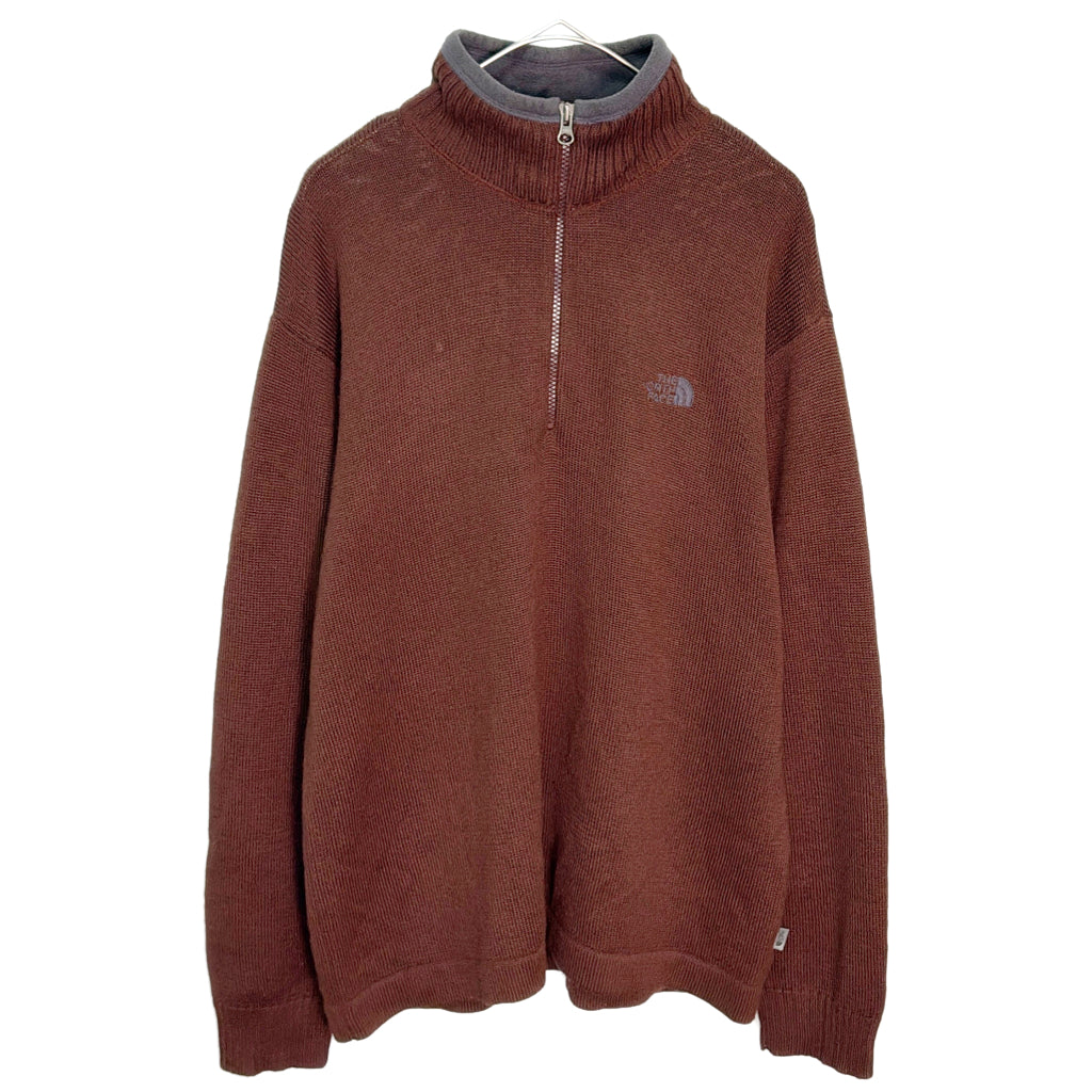 THE NORTH FACE Half Zip Sweater