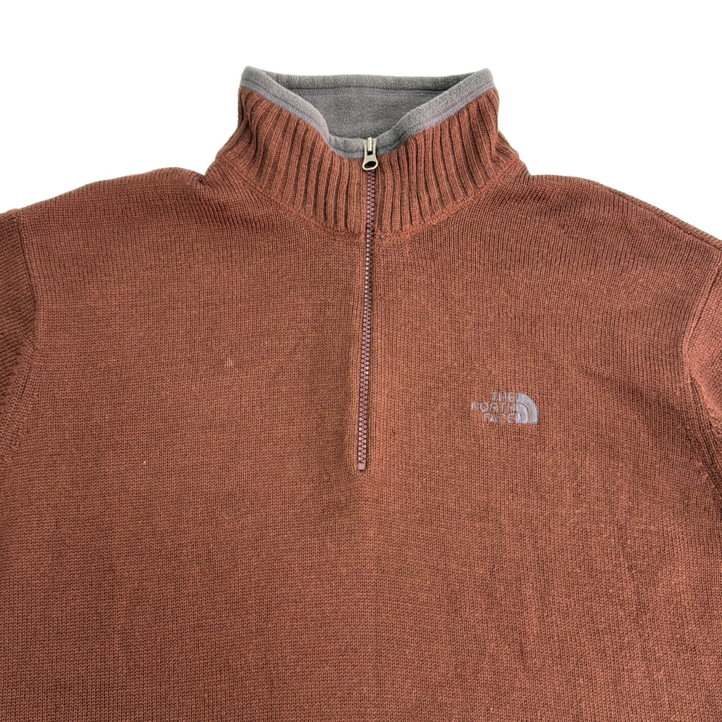 THE NORTH FACE Half Zip Sweater