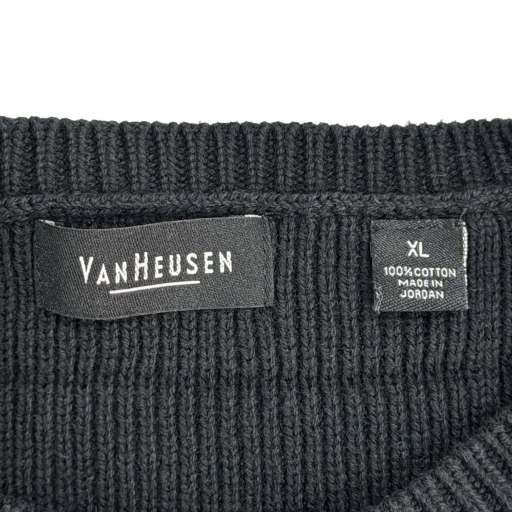 VAN HEUSEN Crewneck Sweater