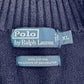 Polo by Ralph Lauren Half Zip Cotton Sweater Half Zip Sweater