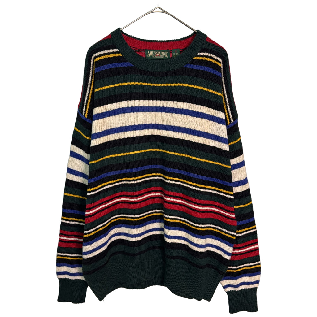 90s American Eagle Crewneck Sweater