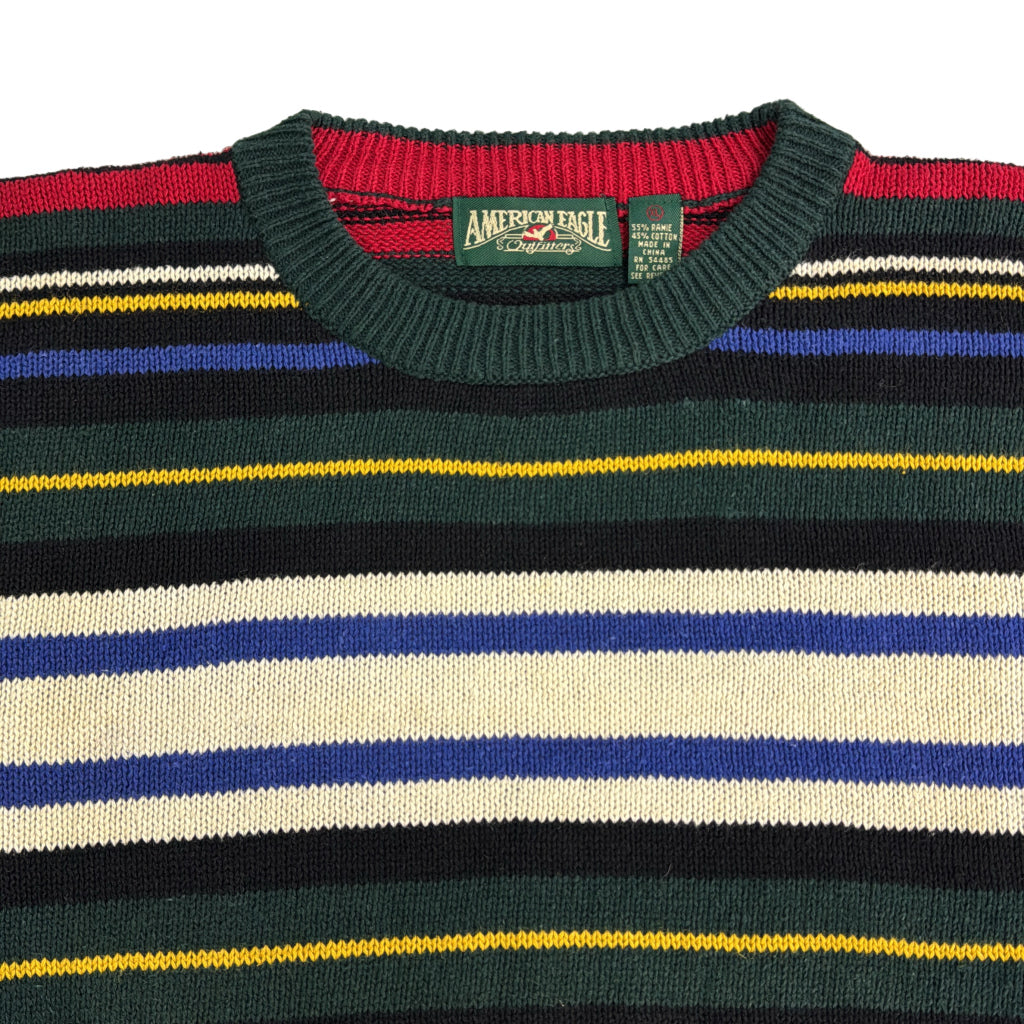 90s American Eagle Crewneck Sweater