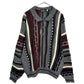 90s Alan Stuart 3D Knit Sweater