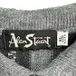 90s Alan Stuart 3D Knit Sweater